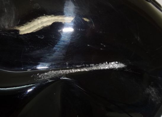 Benzintank Triumph Tiger 1050