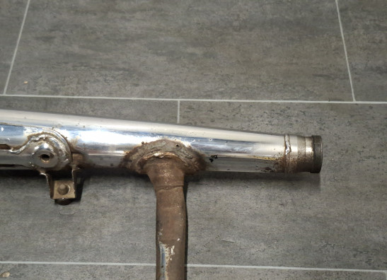 Auspuff Yamaha XS 650
