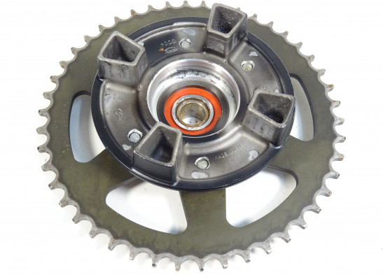 Tandwieldrager Kawasaki ER 6