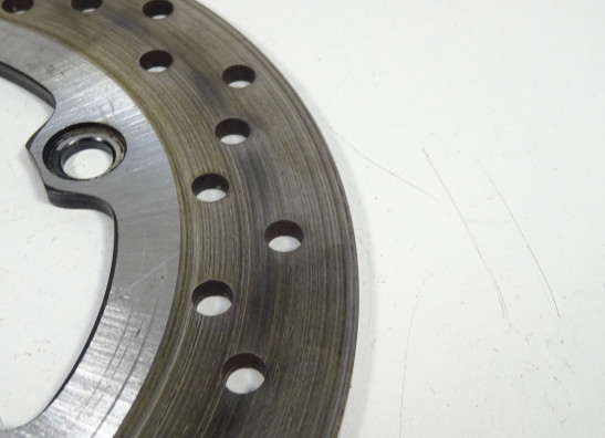Rear brake disc Yamaha YZF R1