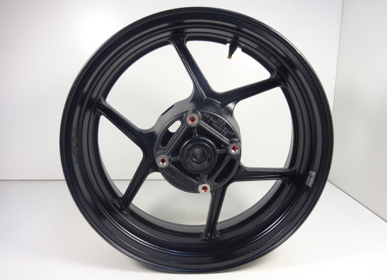 Achtervelg Kawasaki Z 750 2004-2006