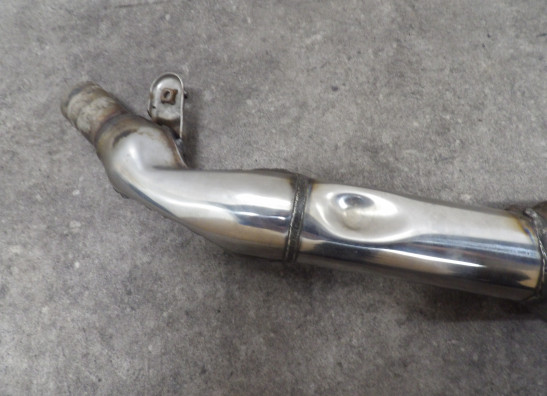 Uitlaat Suzuki GSX R 1100