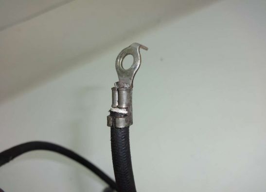 Startmotor Suzuki GSX F 1100