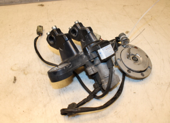 Schlosssatz Honda Deauville 650 - 700