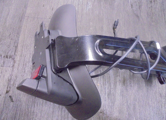 Rear fender Husqvarna Svartpilen 125