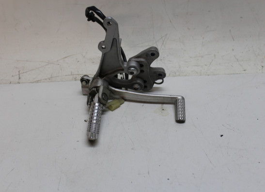 Rechter schetsplaat Suzuki GSX R 750