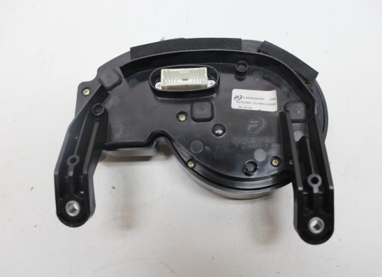 Tellerset Yamaha BT 1100