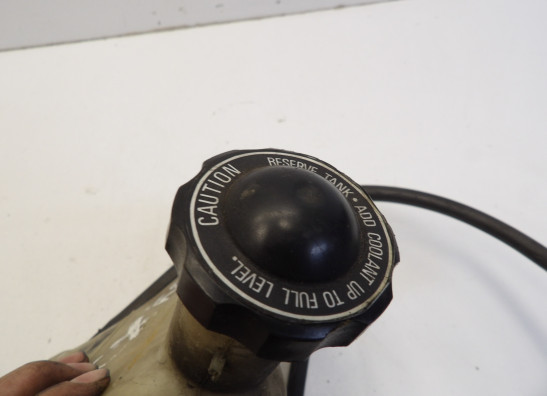 Radiator reserve tank  Honda CX 500