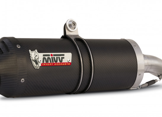 Uitlaat BMW R 1150 GS