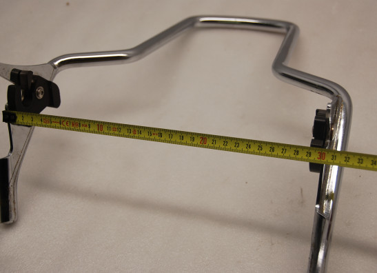 Rugsteun sissybar Harley Davidson Touring FL