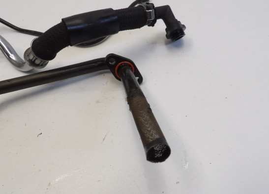 Olleitung Yamaha TDM