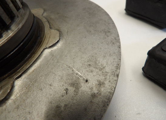 Cardan Yamaha BT 1100