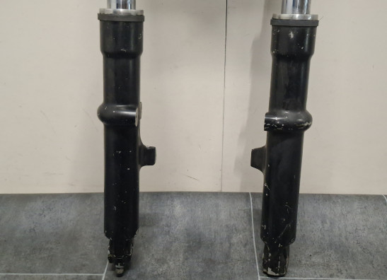 Voorpoten compleet Harley Davidson Softtail