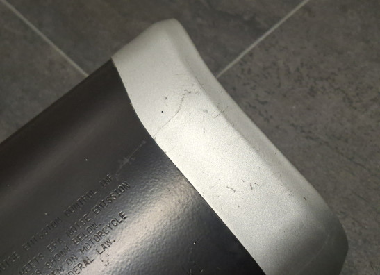 Tubo de escape Kawasaki Z 750