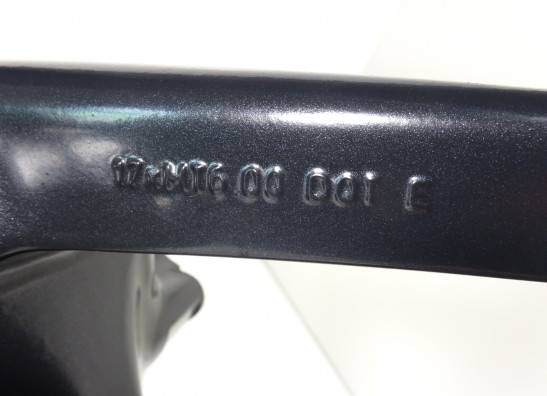 Felge hinten Aprilia Tuono 1000