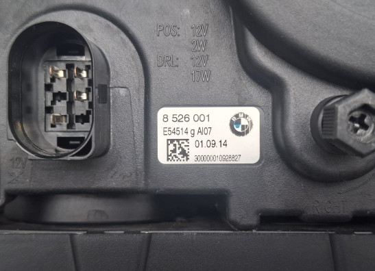 Koplamp BMW R 1200 GS LC