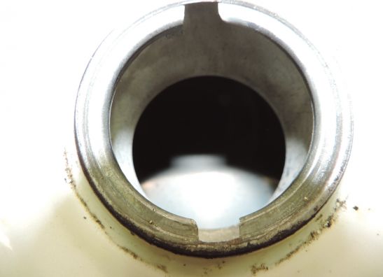 Benzintank Honda TRANSALP