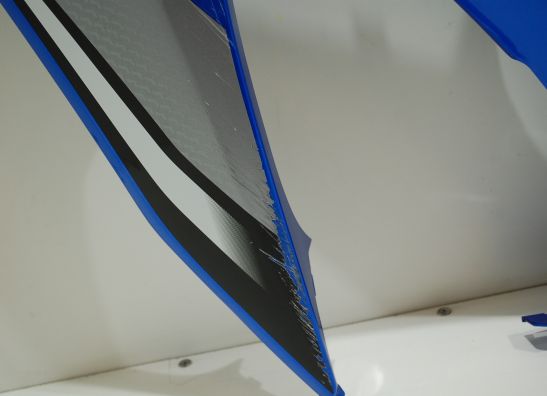 Linker zijkuip Suzuki GSX R 600