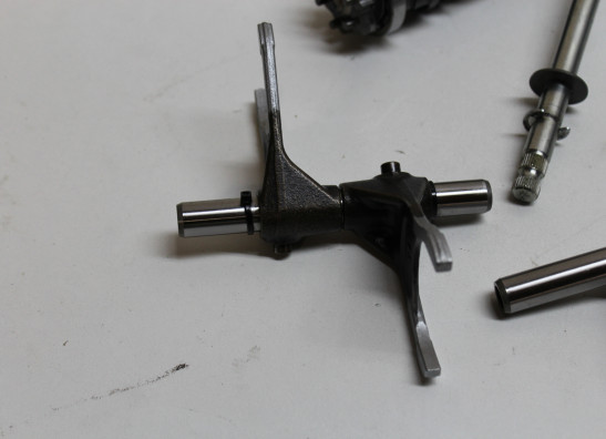 Gear box Yamaha MT 07