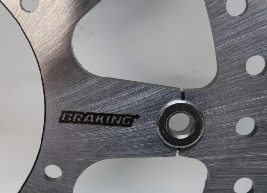 Brake disc front BMW F 700 GS