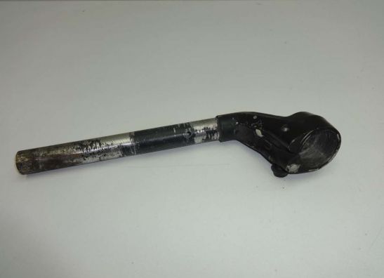 Clip on links Honda CBX 550 F2