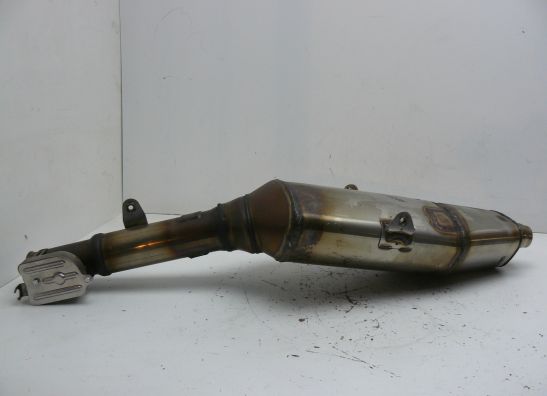 Muffler Honda CBR Fireblade
