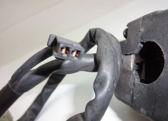 Stuurschakelaar links Yamaha XJ 600 Diversion