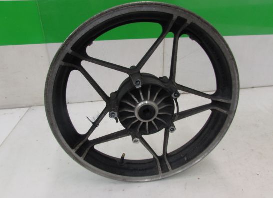 Voorvelg Honda VF 700  750 C Magna