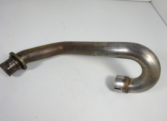 Uitlaatbochten Ducati monster 796