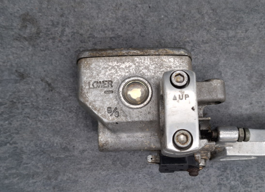 Rempomp Honda VT 600