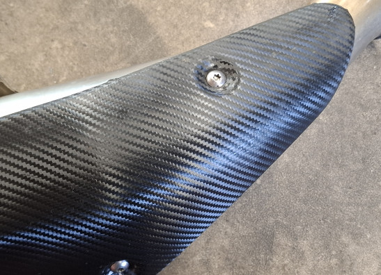 Muffler KTM 790 Duke