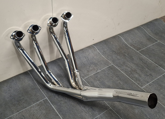 Uitlaatbochten Suzuki GS 550 L