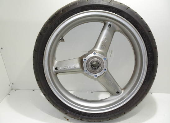 Felge vorne Triumph Sprint RS