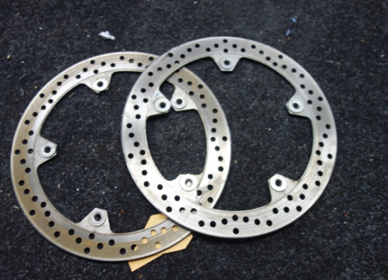 Bremsscheibenset BMW R 1200 GS LC