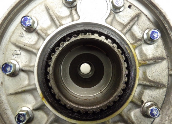 Kardan Suzuki VS 700 Intruder