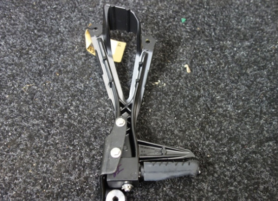 Duo voetsteun rechts KTM RC 390