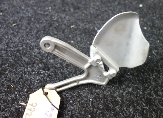 Rechter schetsplaat MV Agusta 750 Brutale