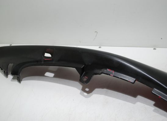 Heck links Yamaha XJ 600 Diversion