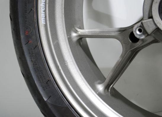 Achtervelg Ducati 749  999