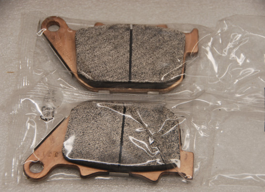 Braking pads rear Harley Davidson Sportster