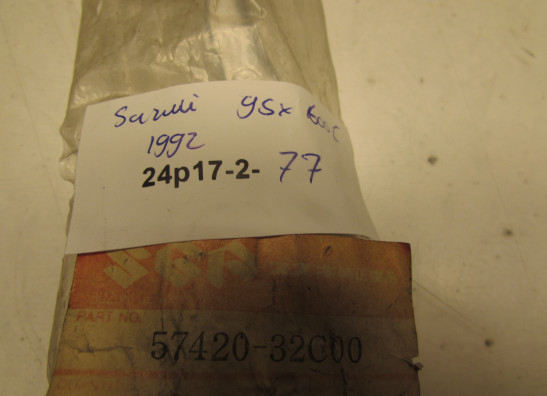 Braking lever Suzuki GSX F 600