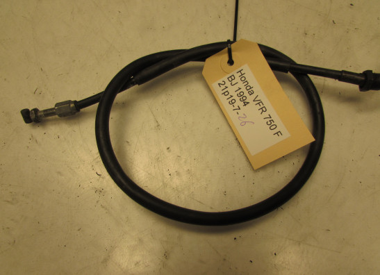 Gaskabel Honda VFR 750