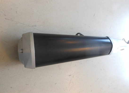 Uitlaat Kawasaki ZZR 1400