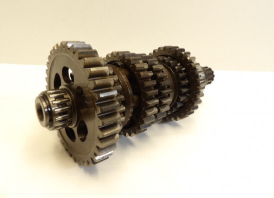 Versnellingsbak Kawasaki ZEPHYR 550