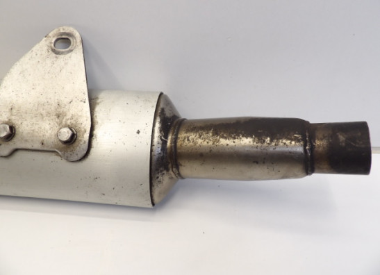 Uitlaat Ducati monster 900