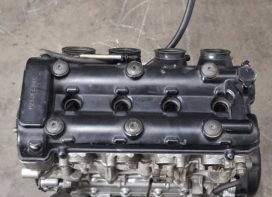 Motorblok Suzuki GSX R 750