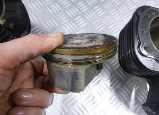 Zylinder BMW R 1200 RT