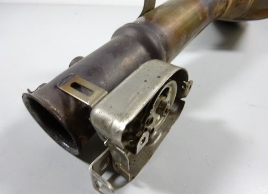 Auspuff Honda CBR Fireblade