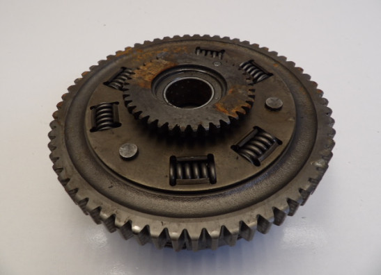 Koppeling Kawasaki LTD 454