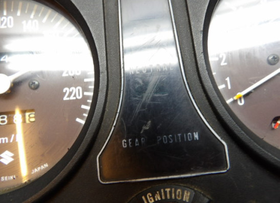 Tellerset Suzuki GS 850